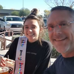 Meet your Posher, Jeff